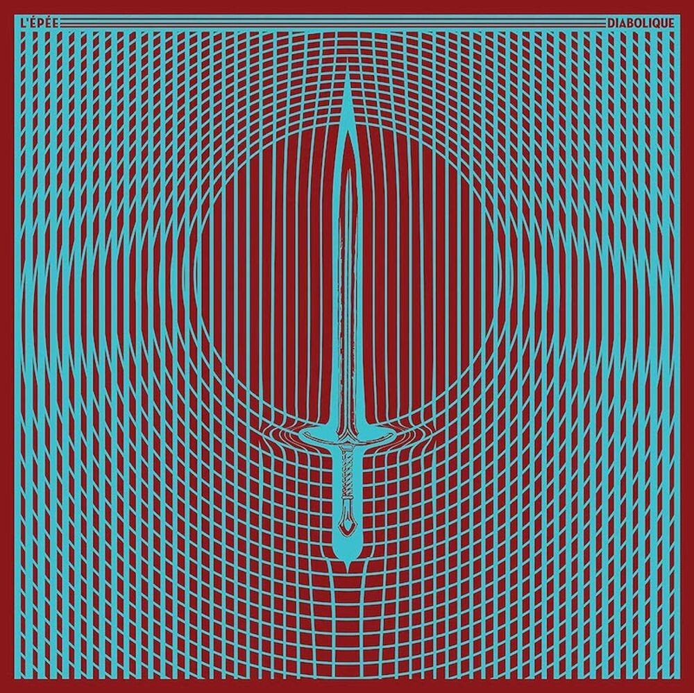 

Виниловая пластинка LP Diabolique - L'Épée