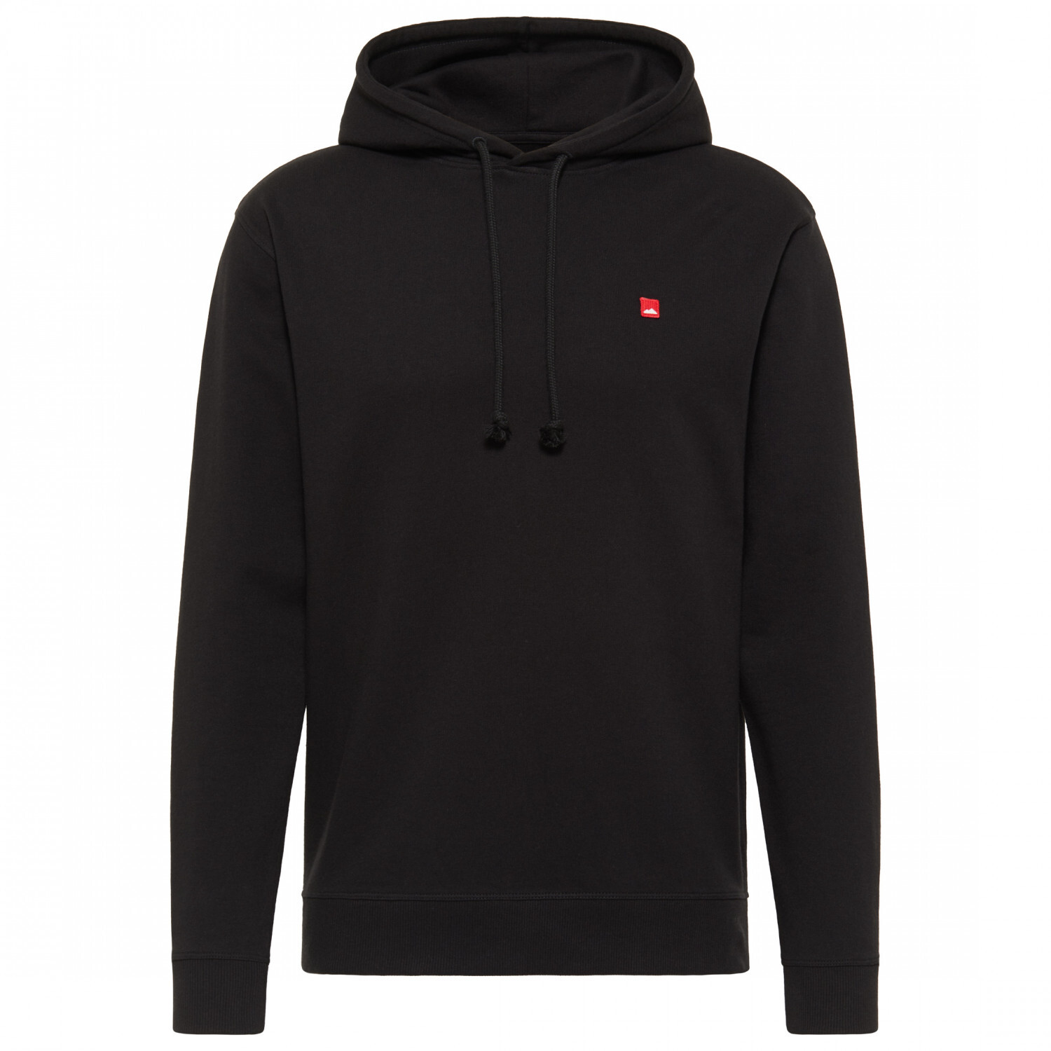 

Толстовка с капюшоном Bergfreunde Bergfreunde Hoody Patch, черный