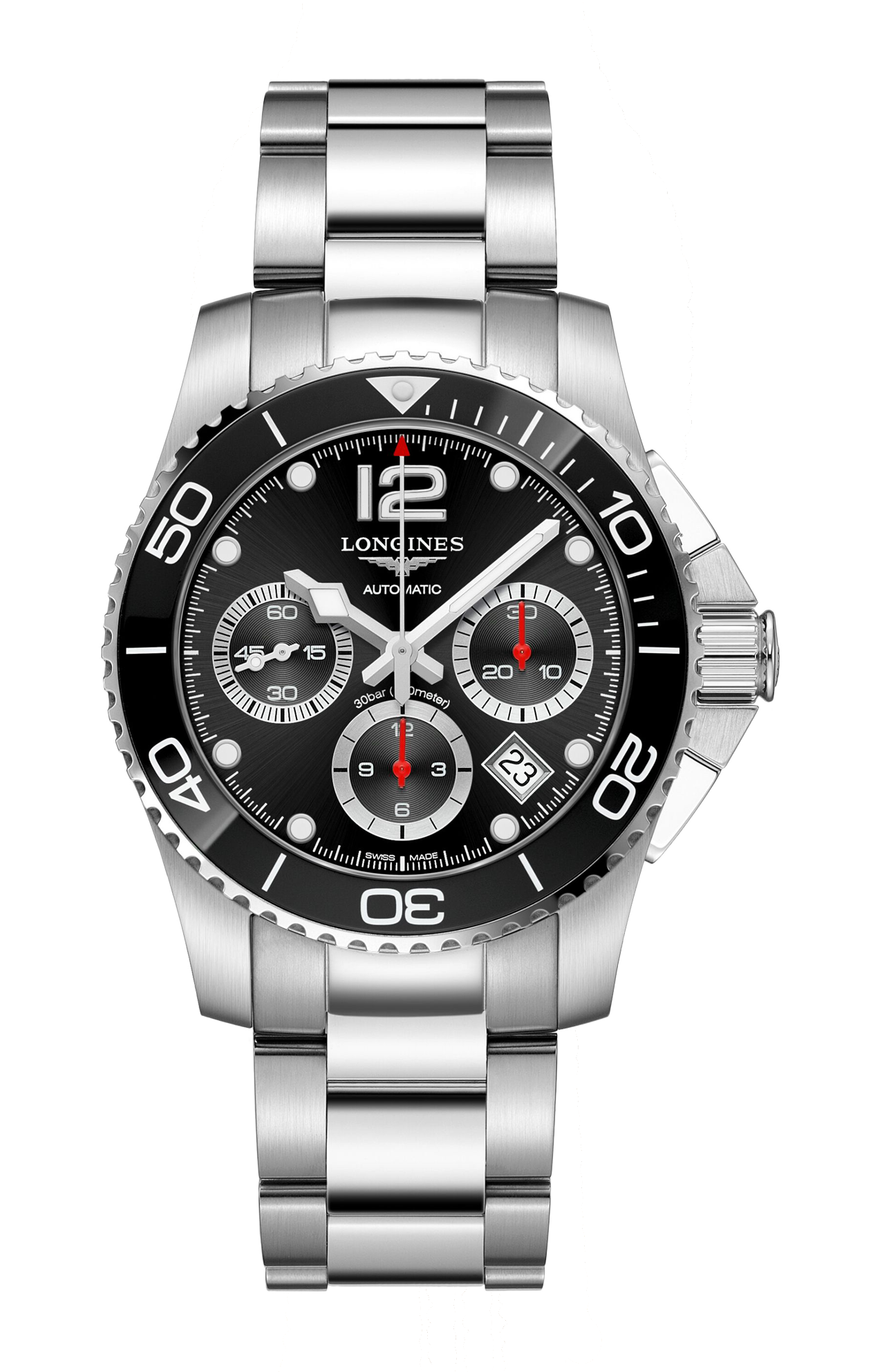

Часы мужские Longines