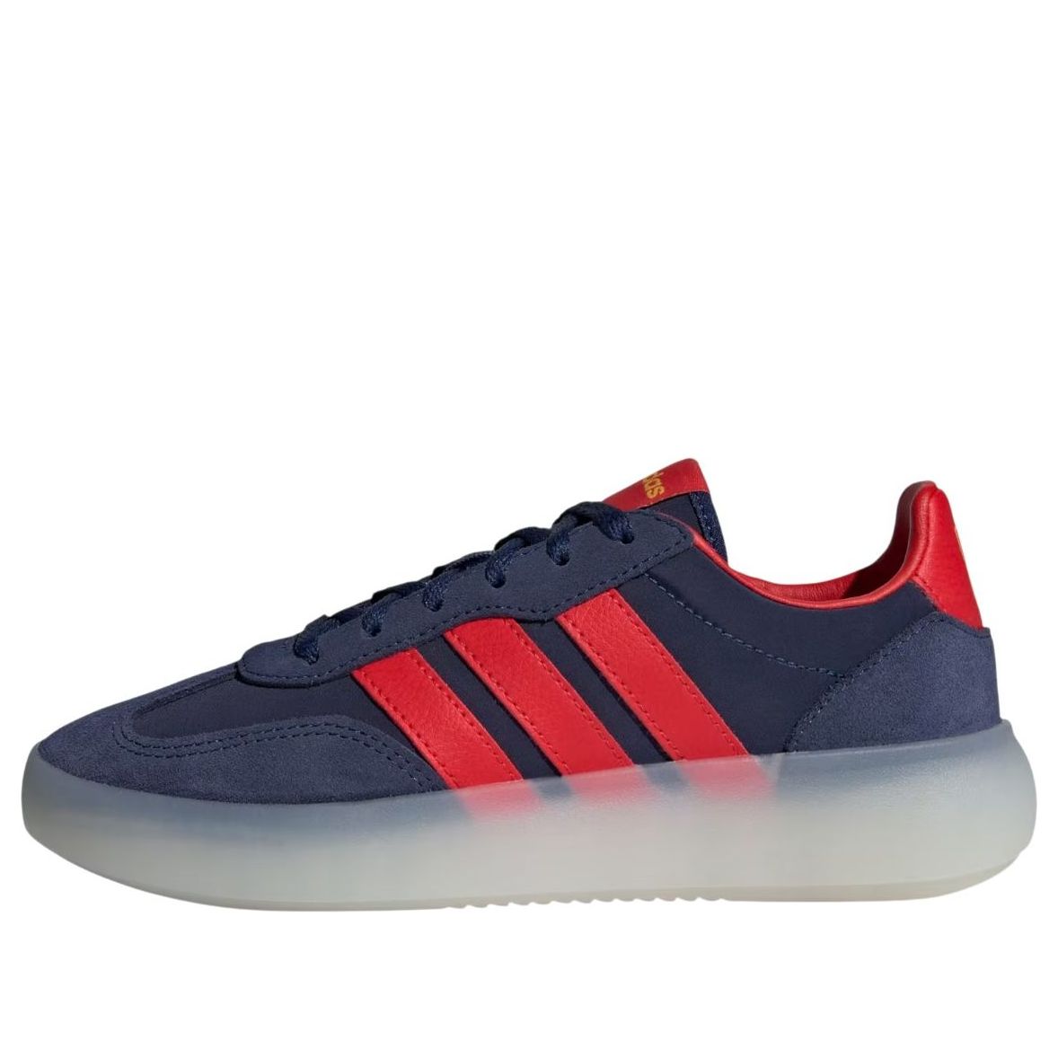 (GS) Adidas Breaknet 3.0 'Dark Blue Vivid Red'