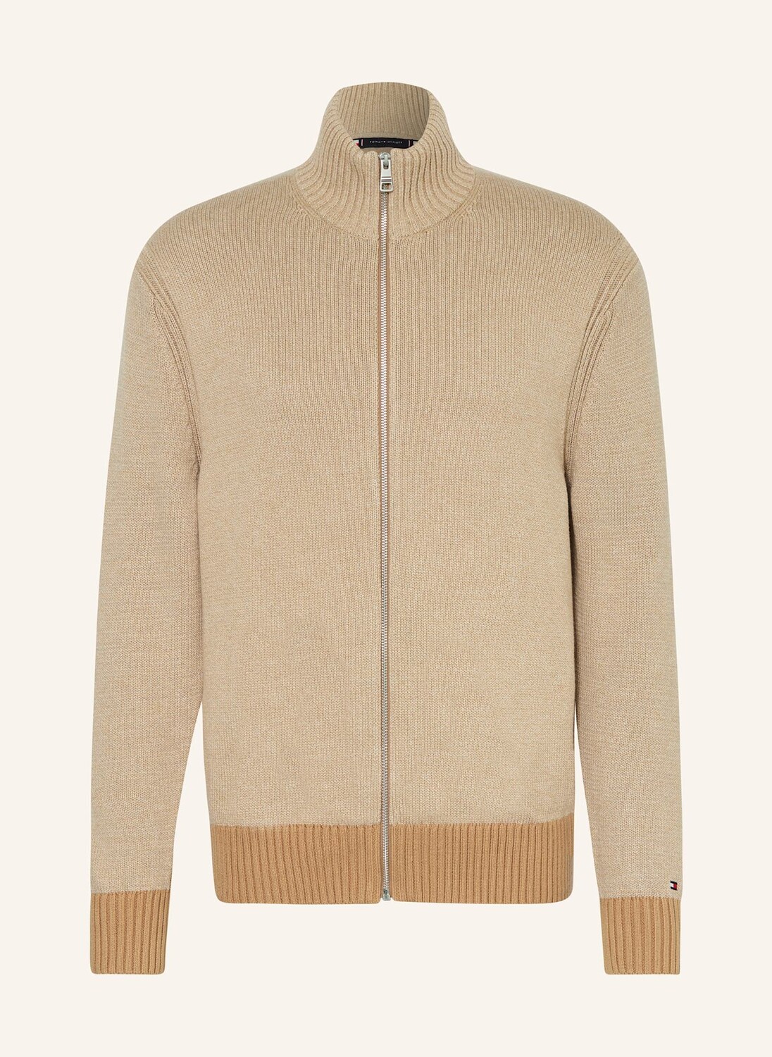 

Кардиган Tommy Hilfiger, бежевый