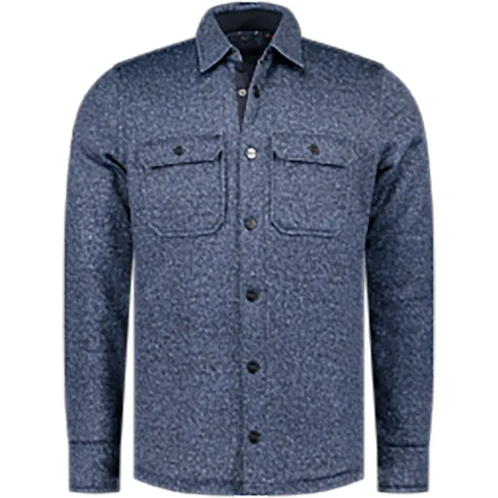 

Толстовка Nza New Zealand 25HN362, синий