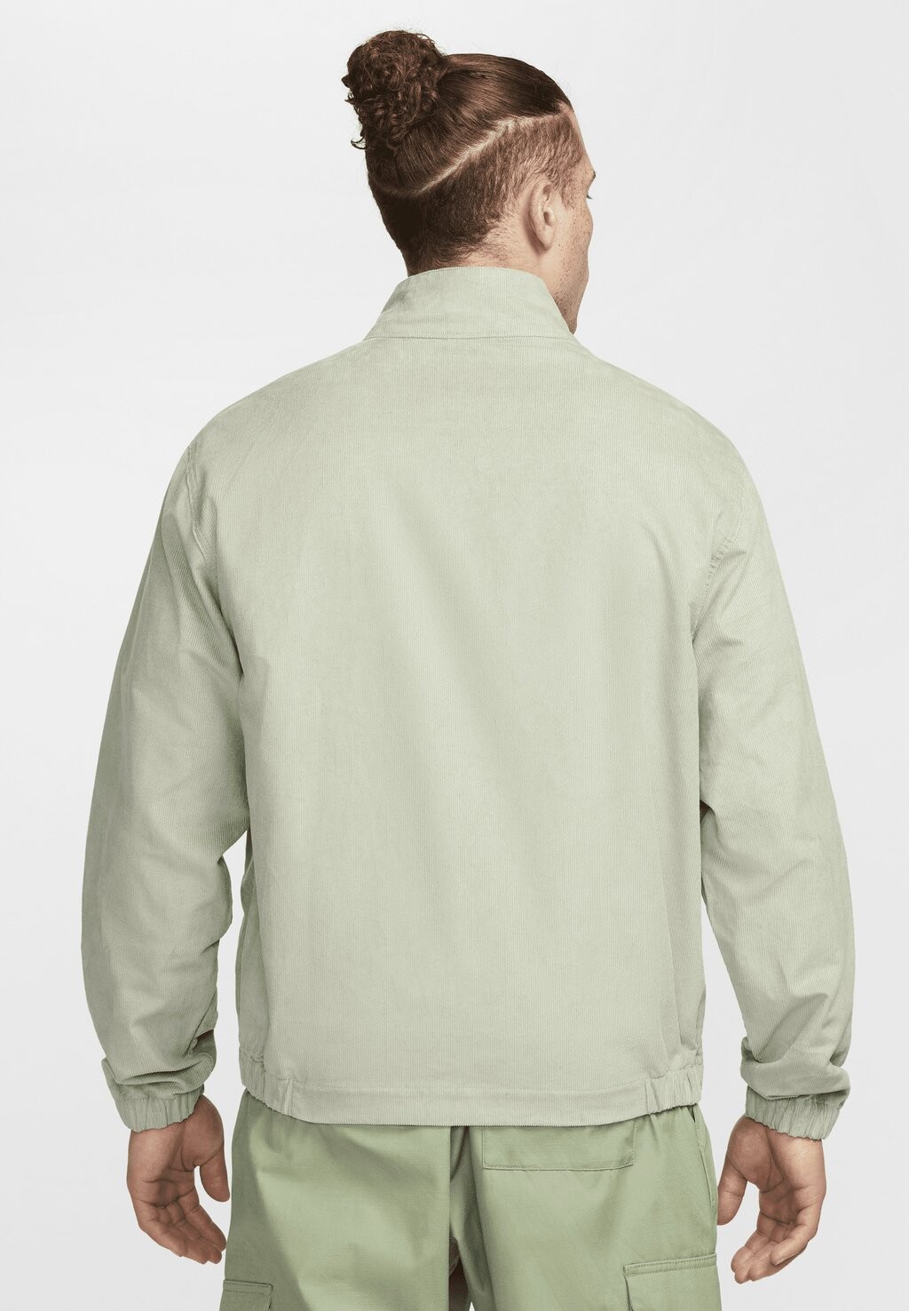 

Летняя куртка CLUB HARRINGTON Nike Sportswear, зеленый