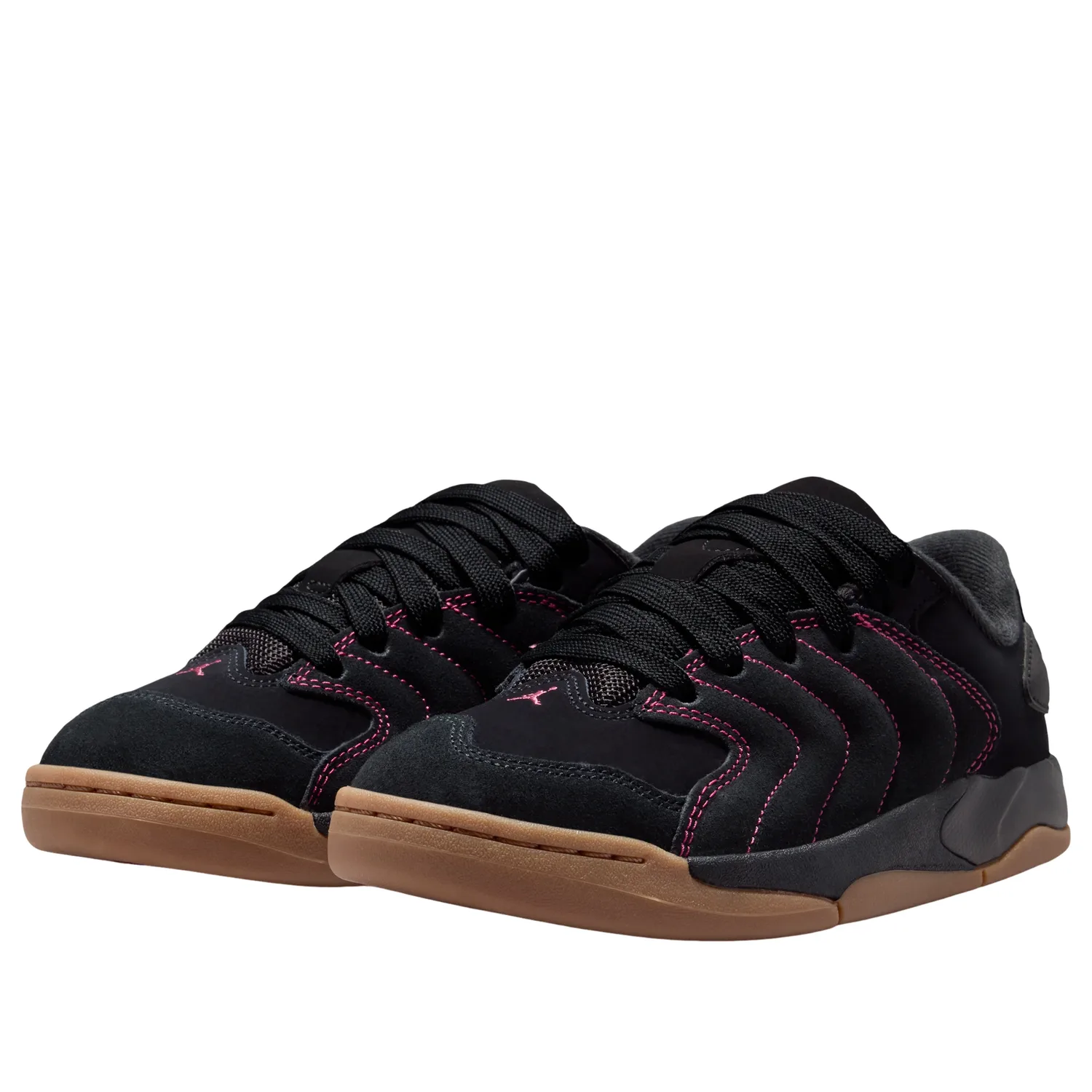 Кроссовки (GS) Jordan Session 'Black Pinksicle' — фото 4