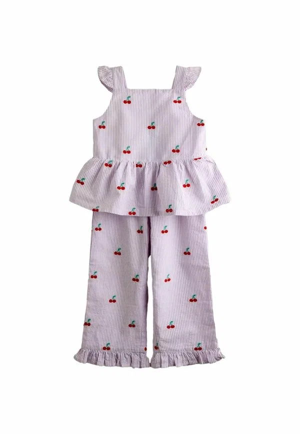 Брюки стандартного кроя Jojo Maman Bébé, Purple