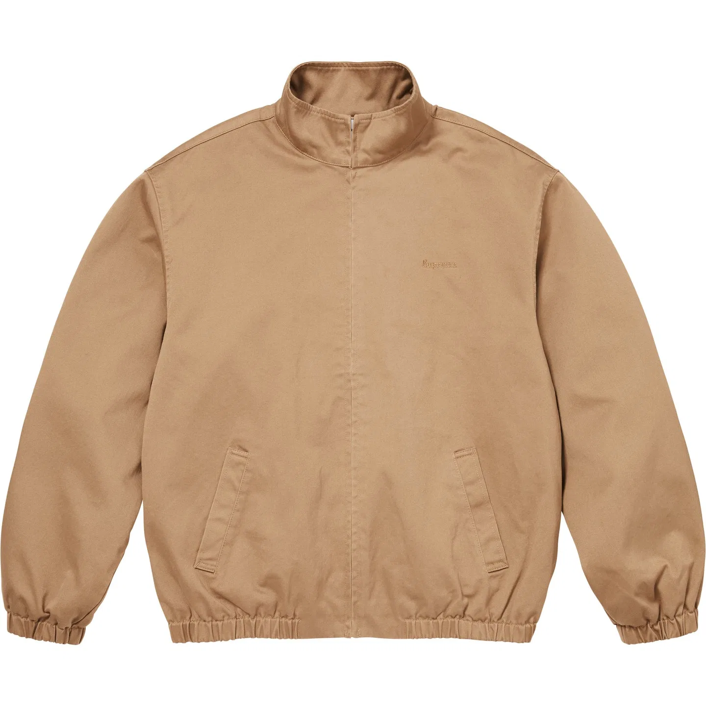 Куртка Harrington Supreme Tan