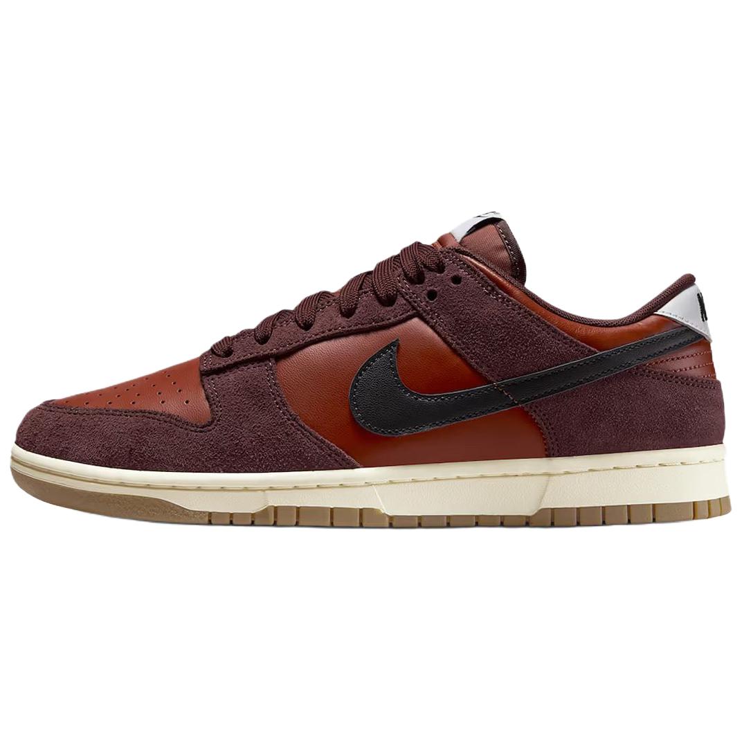 

Nike Кроссовки для скейтбординга Dunk Anti Slip, износостойкие, низкие, мужские, красно-коричневые