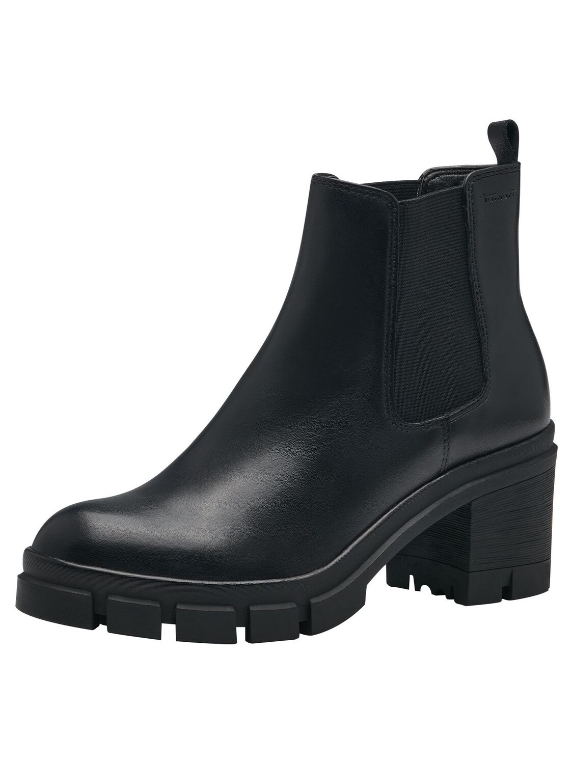 

Ботинки Tamaris Chelsea Boot, черный