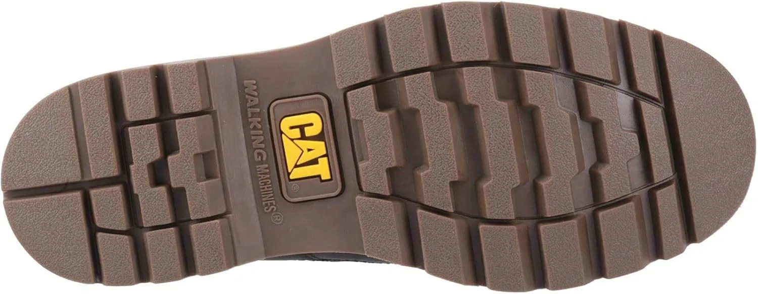 Мужские модные кроссовки CAT Colorado Moc Toe Low Fashion Boot, Dark Brown — фото 3