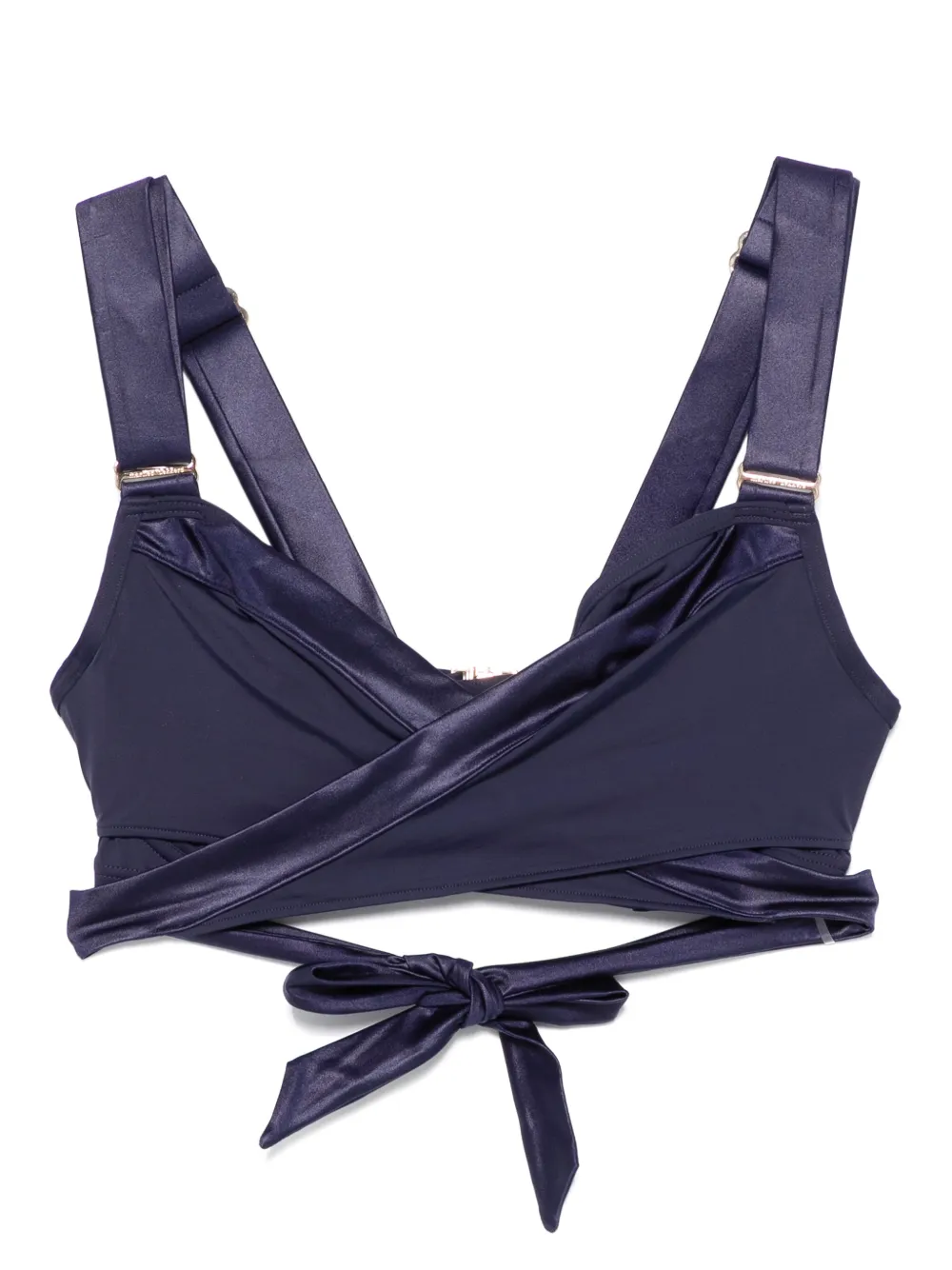 

Топ бикини Cache Coeur Marlies Dekkers, синий