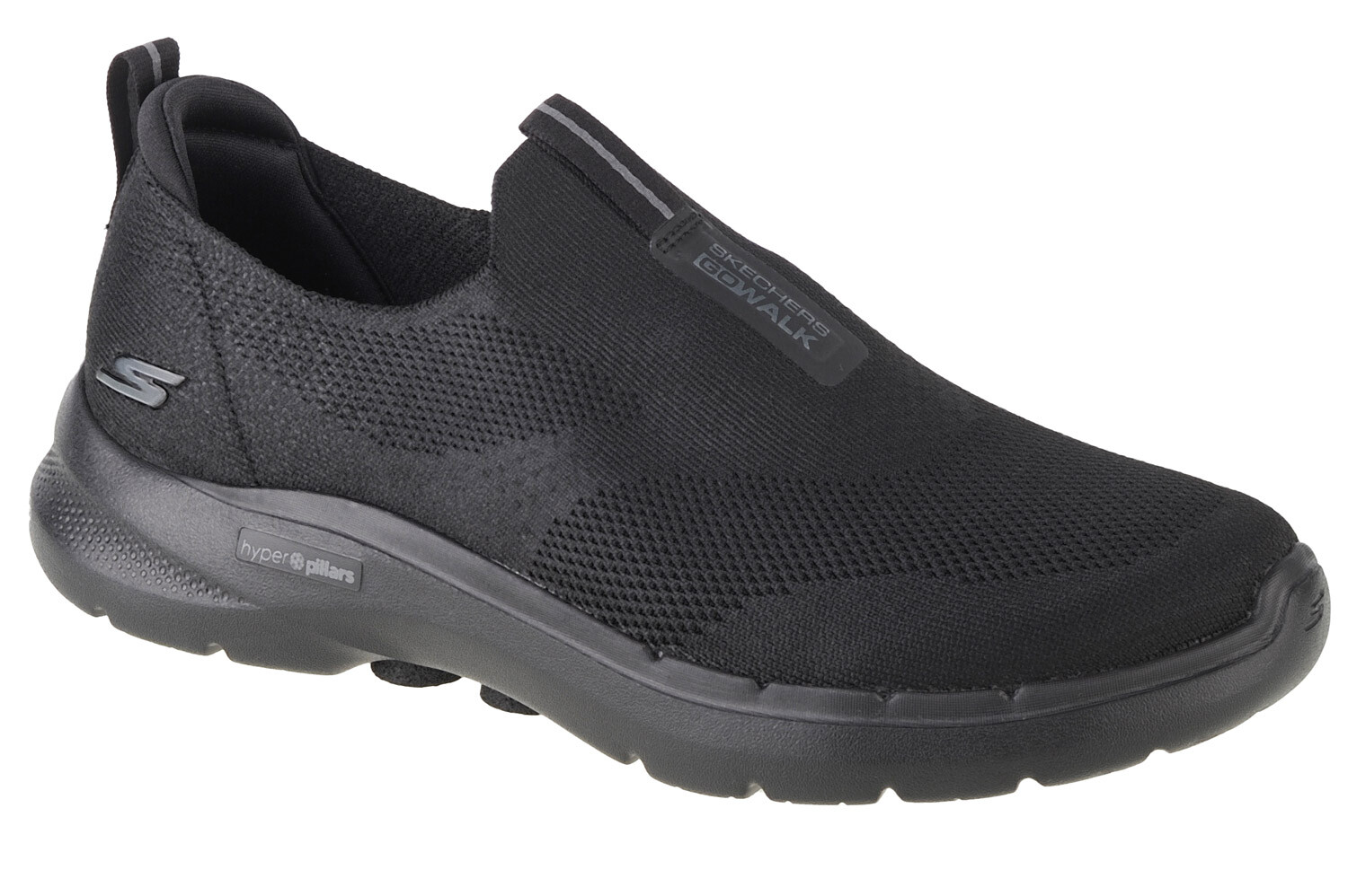 

Низкие кроссовки Skechers Skechers Go Walk 6, черный