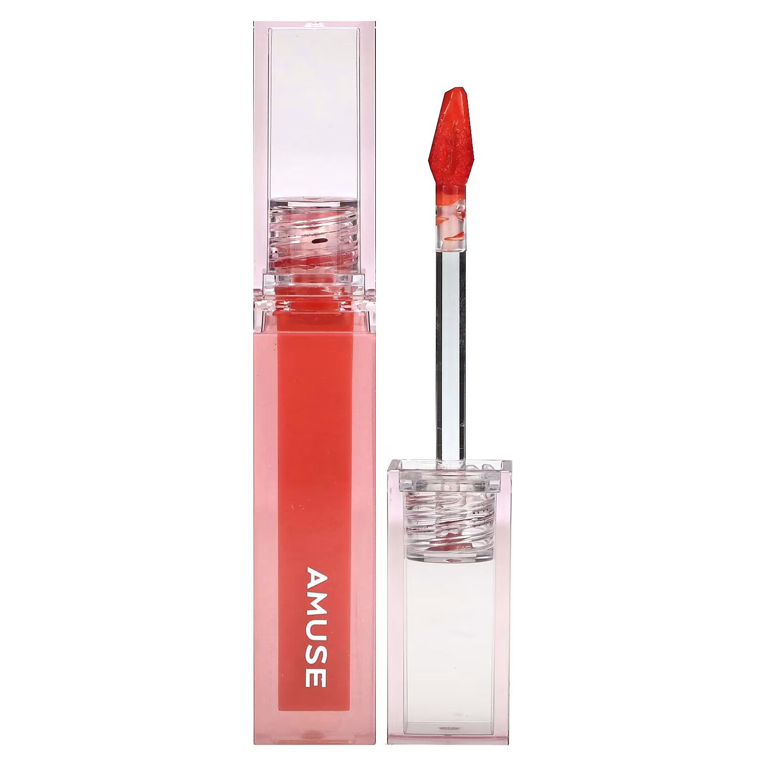 

Dew Tint, 01 La Vie En Coral, 0,14 унции (4 г) Amuse