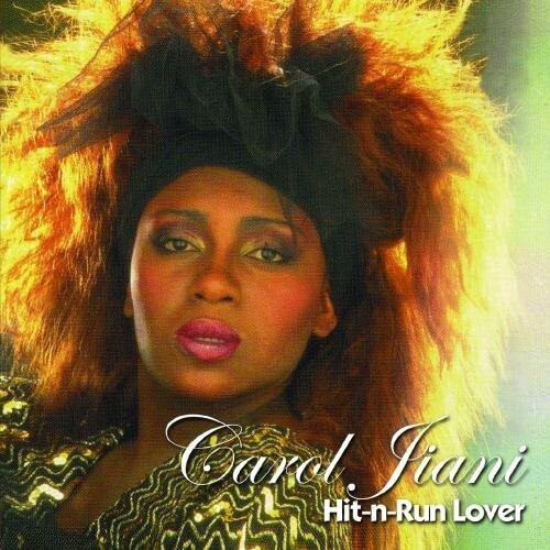 

CD диск Jiani, Carol: Hit-N-Run Lover