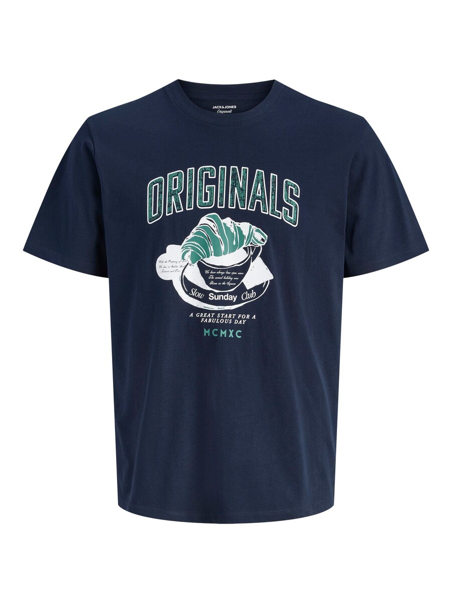 

Футболка JACK & JONES JACK & JONES , Navy