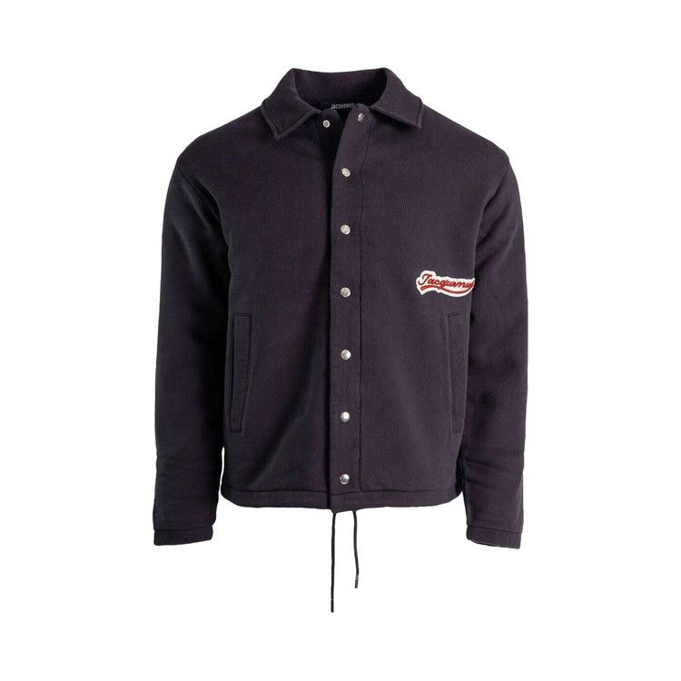 

Топ Jacquemus La Surchemise Gio 'Varsity Patch Grey'