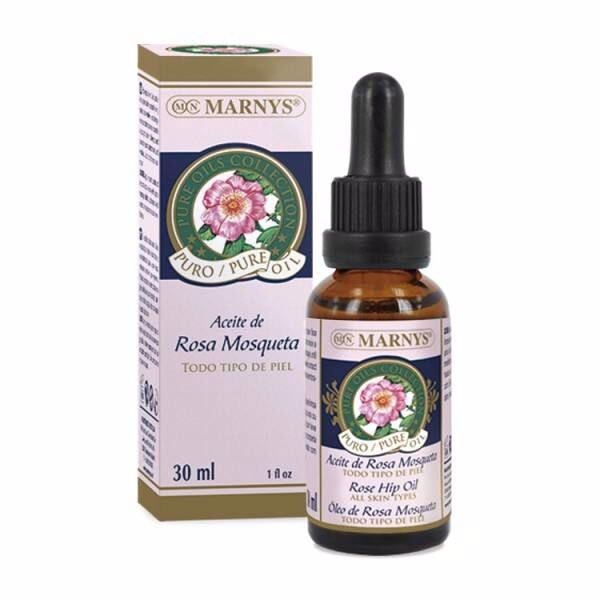 

Увлажняющий крем для тела Aceite De Rosa Mosqueta Marnys Marnys, 30 мл