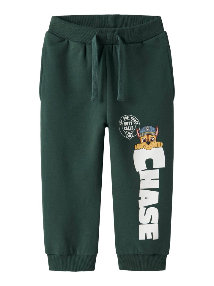 

Name it Спортивные штаны цвета «Бистро Грин»