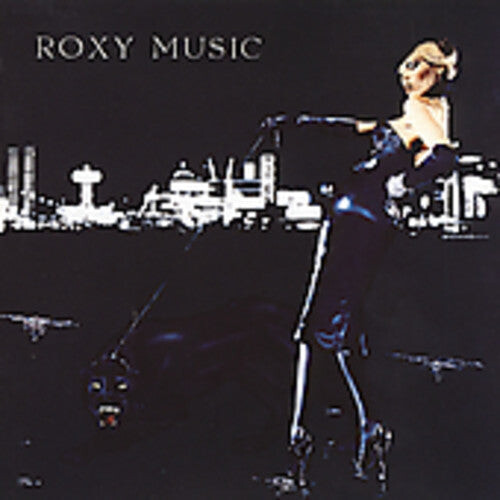 

CD диск Roxy Music: For Your Pleasure