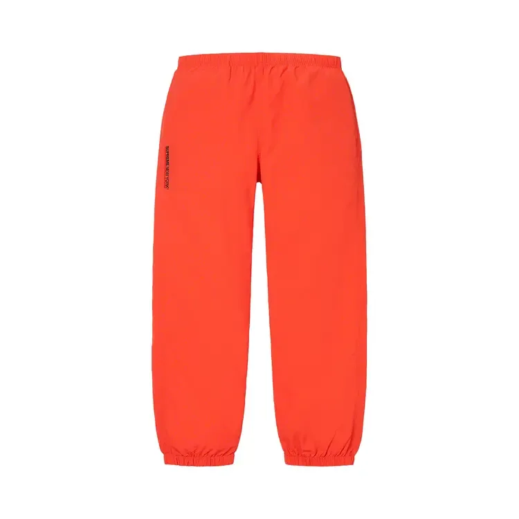 Спортивные брюки Supreme Warm Up Pant 'Orange'