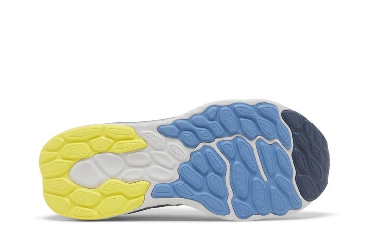 

Кроссовки New Balance Fresh Foam X 1080v12 2E Wide, синий