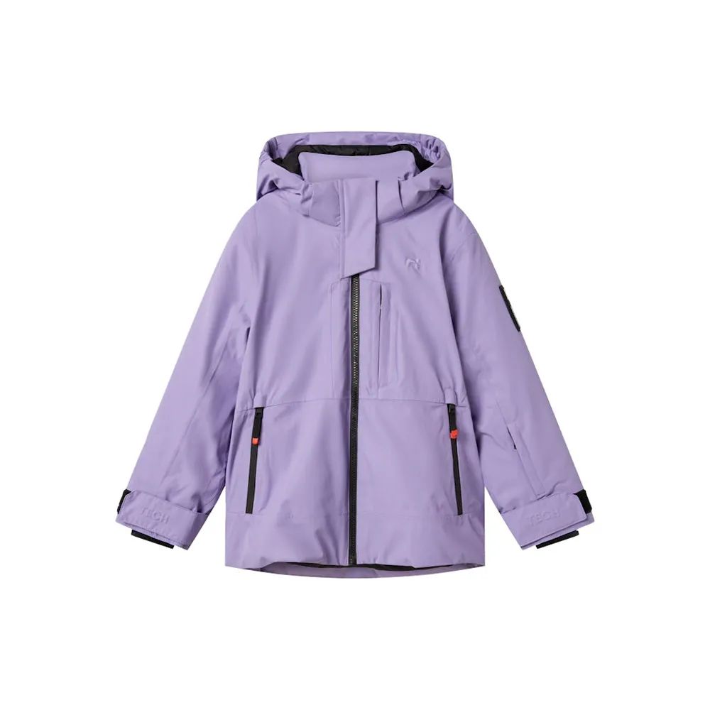 

Куртка Name It Slope10 Ski Limited Edition, фиолетовый