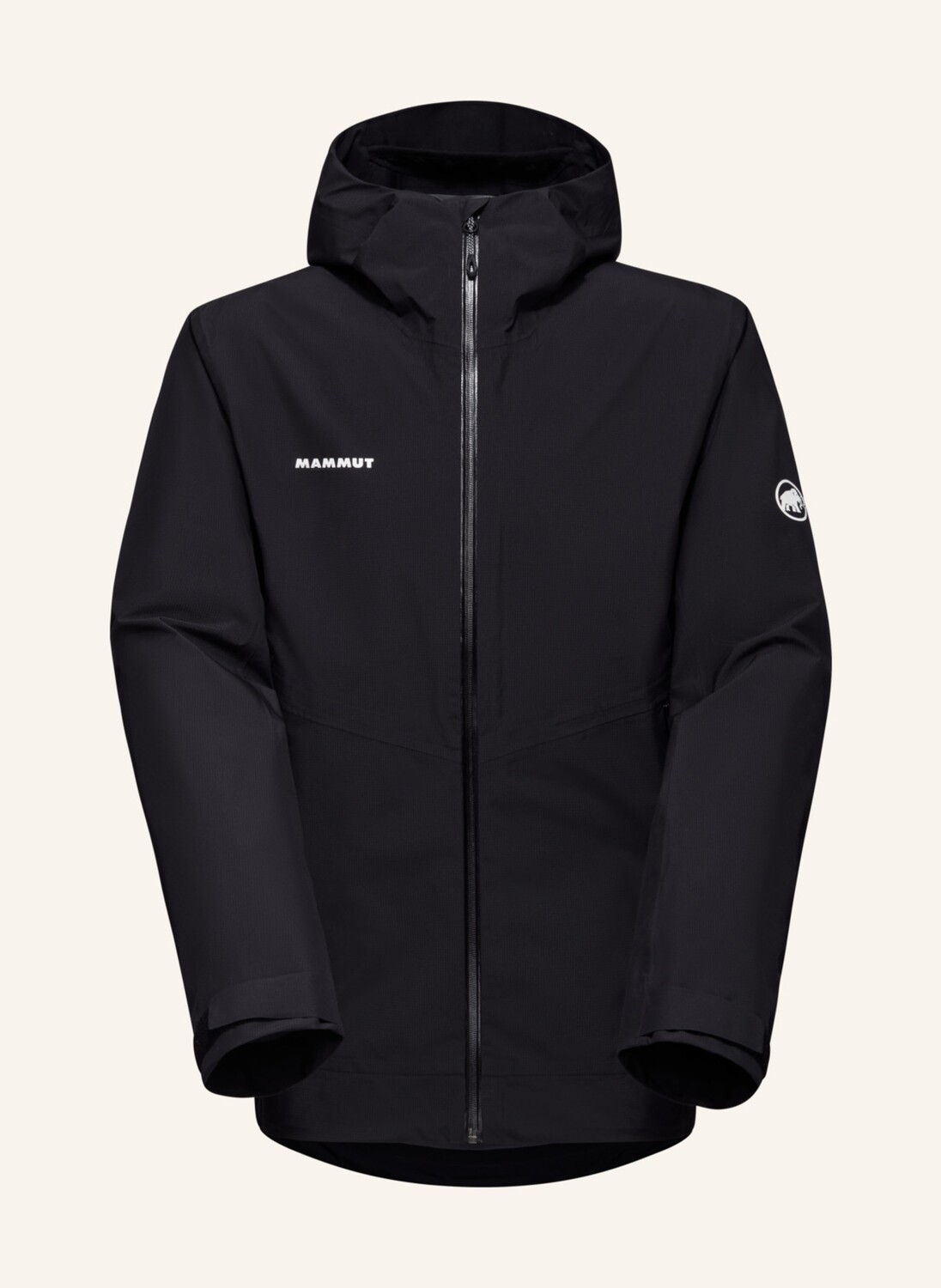 

Мужская куртка с капюшоном mammut alto light hs MAMMUT, черный
