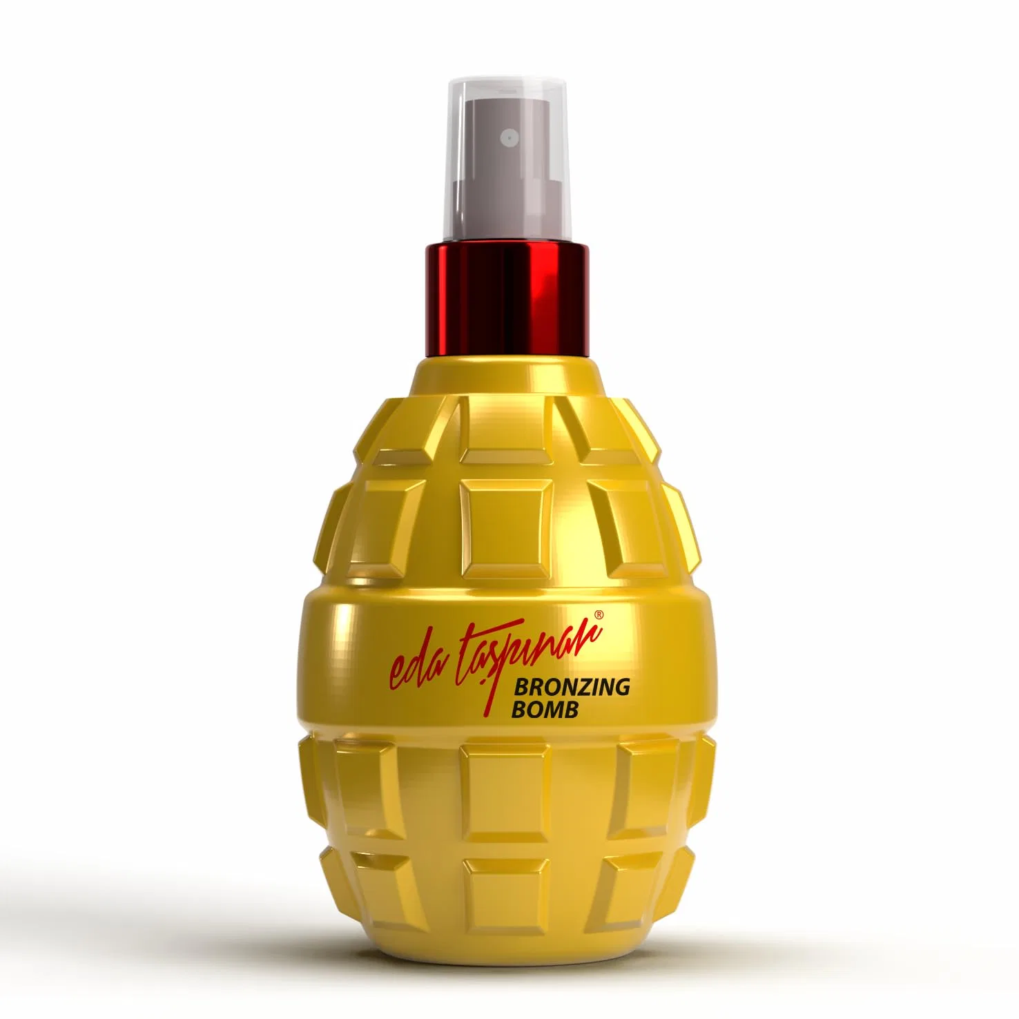 Масло-активатор загара «Bronzing Bomb» от EDA Taspinar Eda Taşpınar