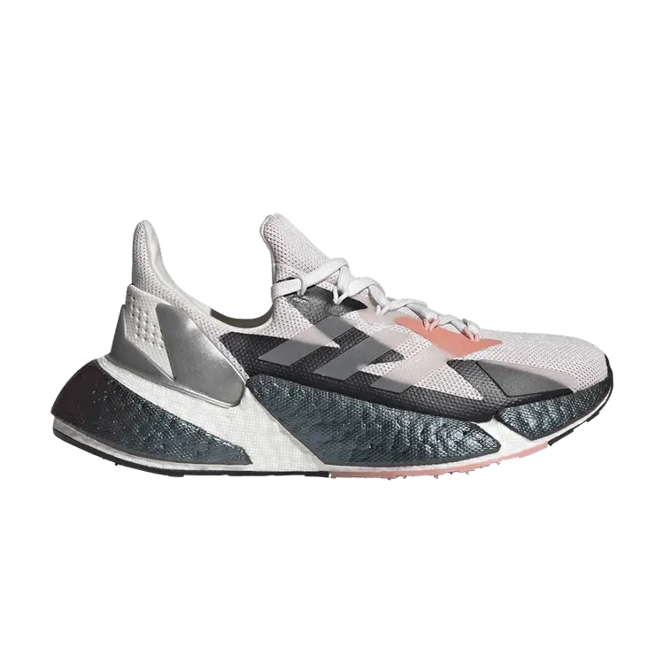 

Кроссовки adidas X9000L4 J 'Glow Pink', розовый