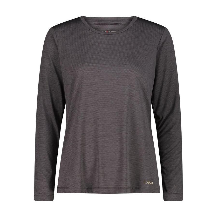 

Женская футболка с длинными рукавами CMP, женская футболка 35N5566