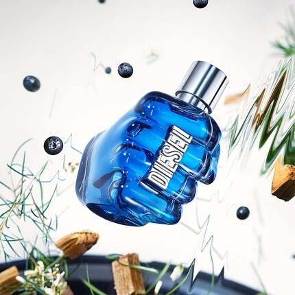 Diesel Sound Of The Brave Eau De Toilette Spray For Men 50ml — фото 3
