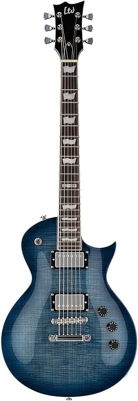 

Электрогитара ESP LTD EC-256FM 2022 - Cobalt Blue - NEW