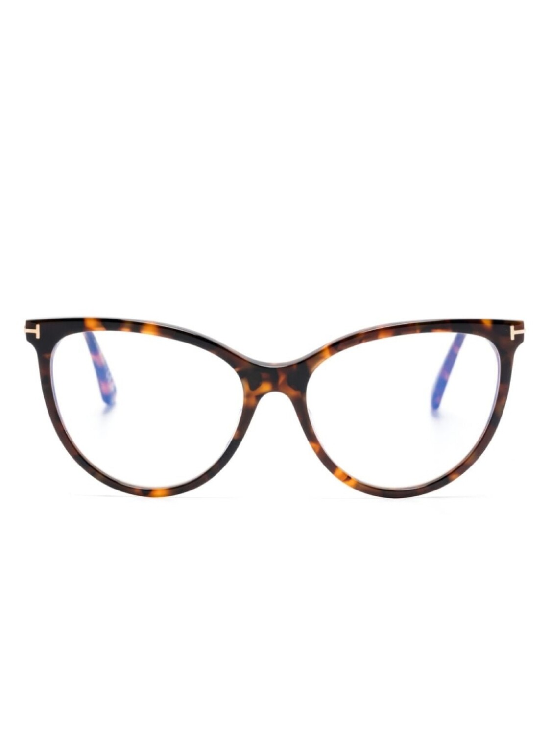 

TOM FORD Eyewear солнцезащитные очки FT5994B, коричневый