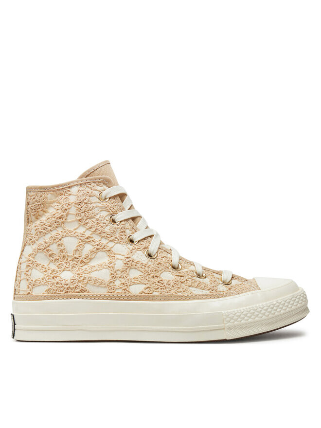 

Кеды Converse, бежевый