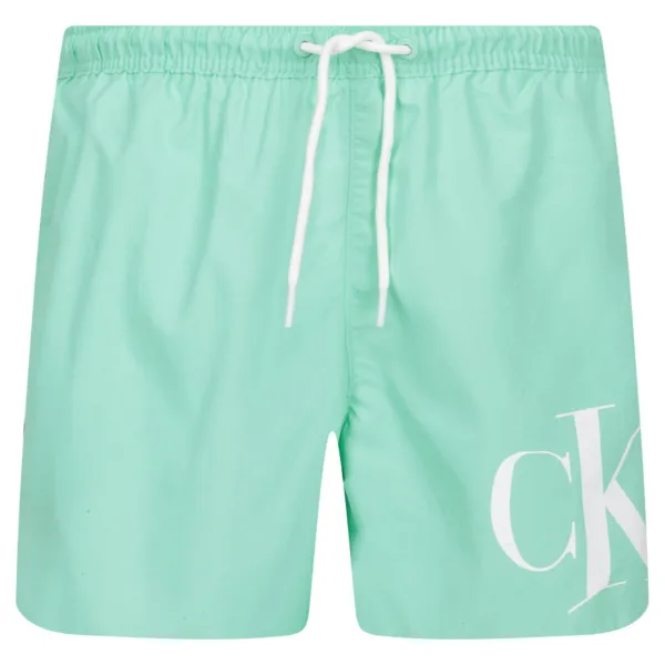 

Купальные шорты стандартного кроя Calvin Klein, зеленый