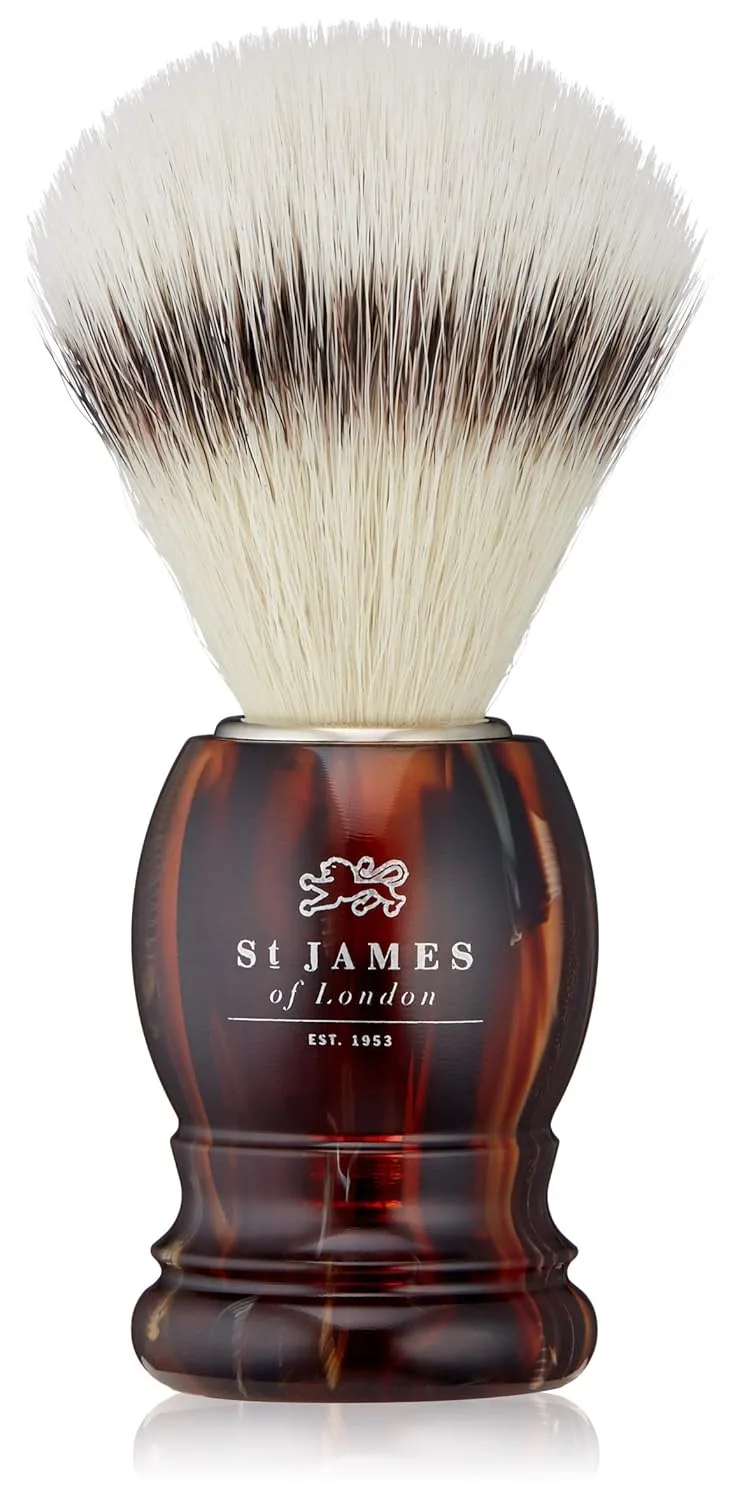Синтетическая кисть St James St James Of London, Tortoise