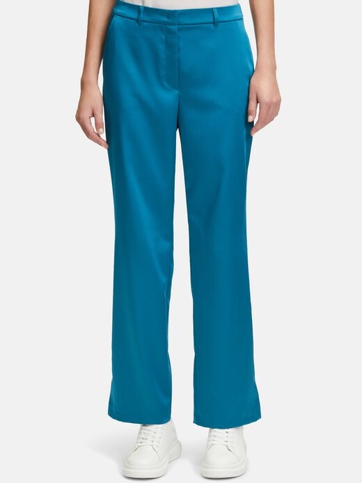 

Костюмные брюки Betty & Co, бирюзовый