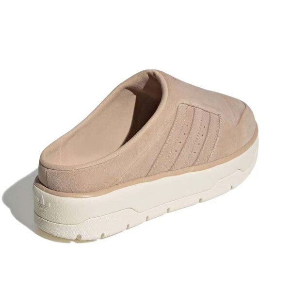 Кроссовки rivalry mule 'light brown' Adidas, коричневый — фото 4