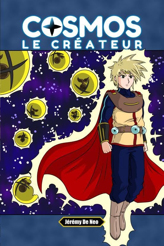 

Cosmos le créateur (THEBOOKEDITION)