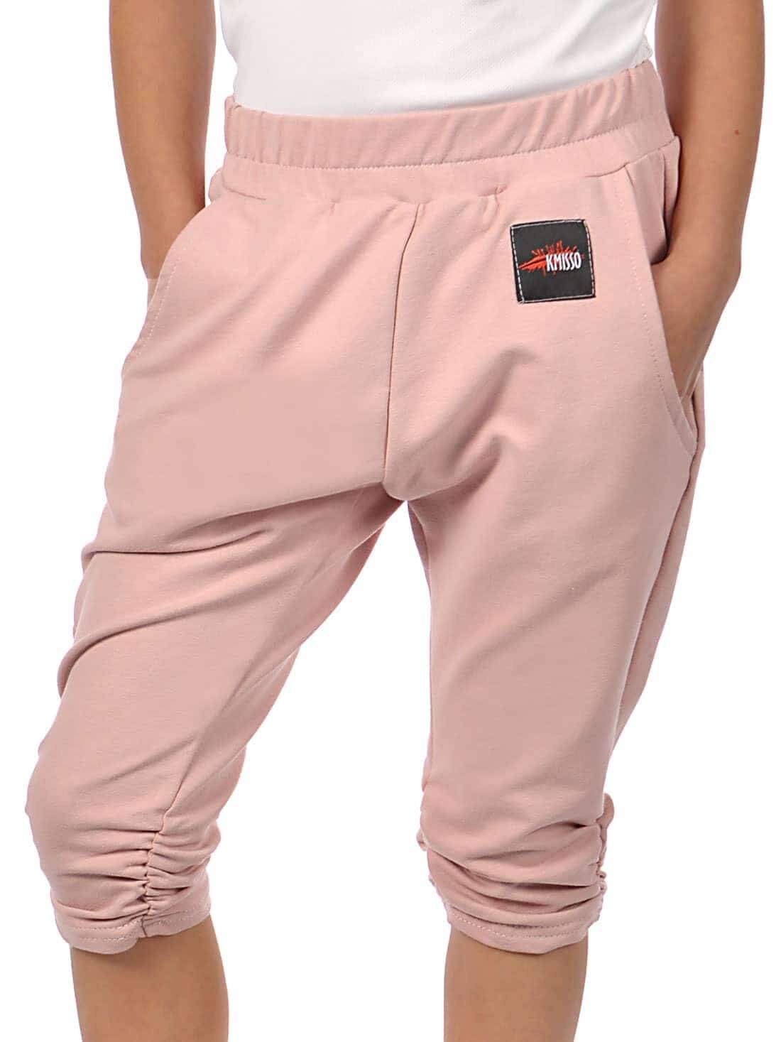 

Тканевые брюки Kmisso Capri, цвет Lachs