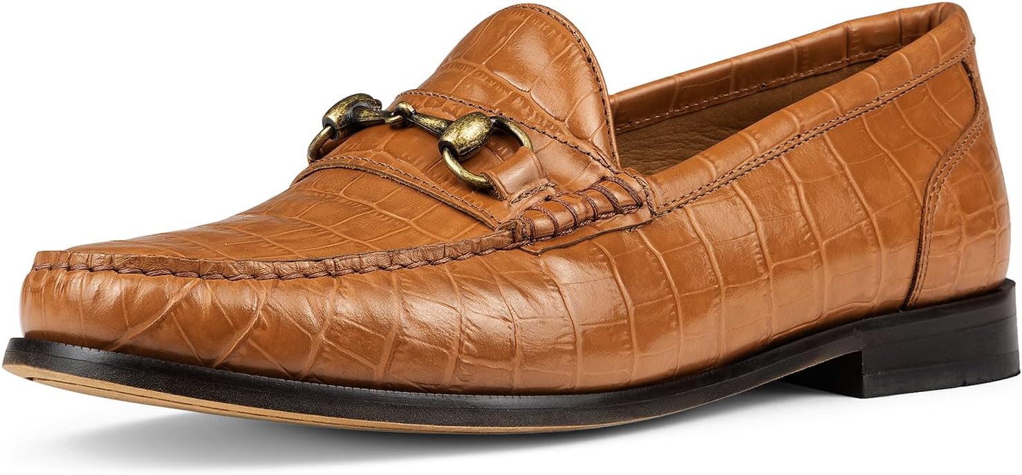 

Мужские лоферы Donald J Pliner Nickolas Crocco, Whiskey