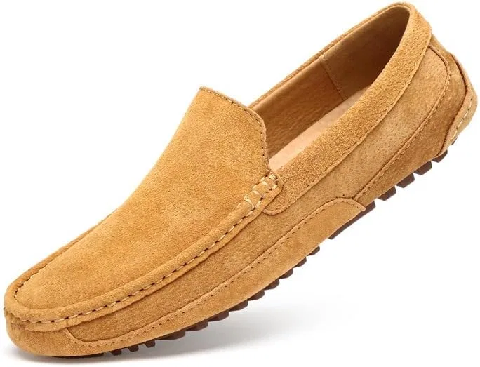 Лоферы мужские, Moccasins, Brown Hhhchpm