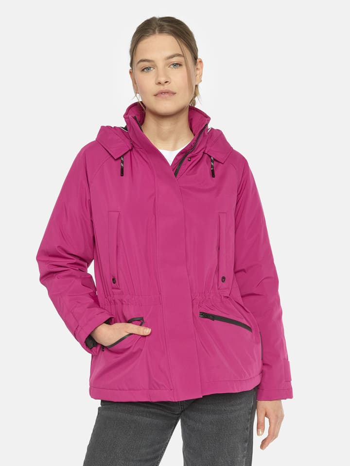 

Пальто Fuchs Schmitt, розовый