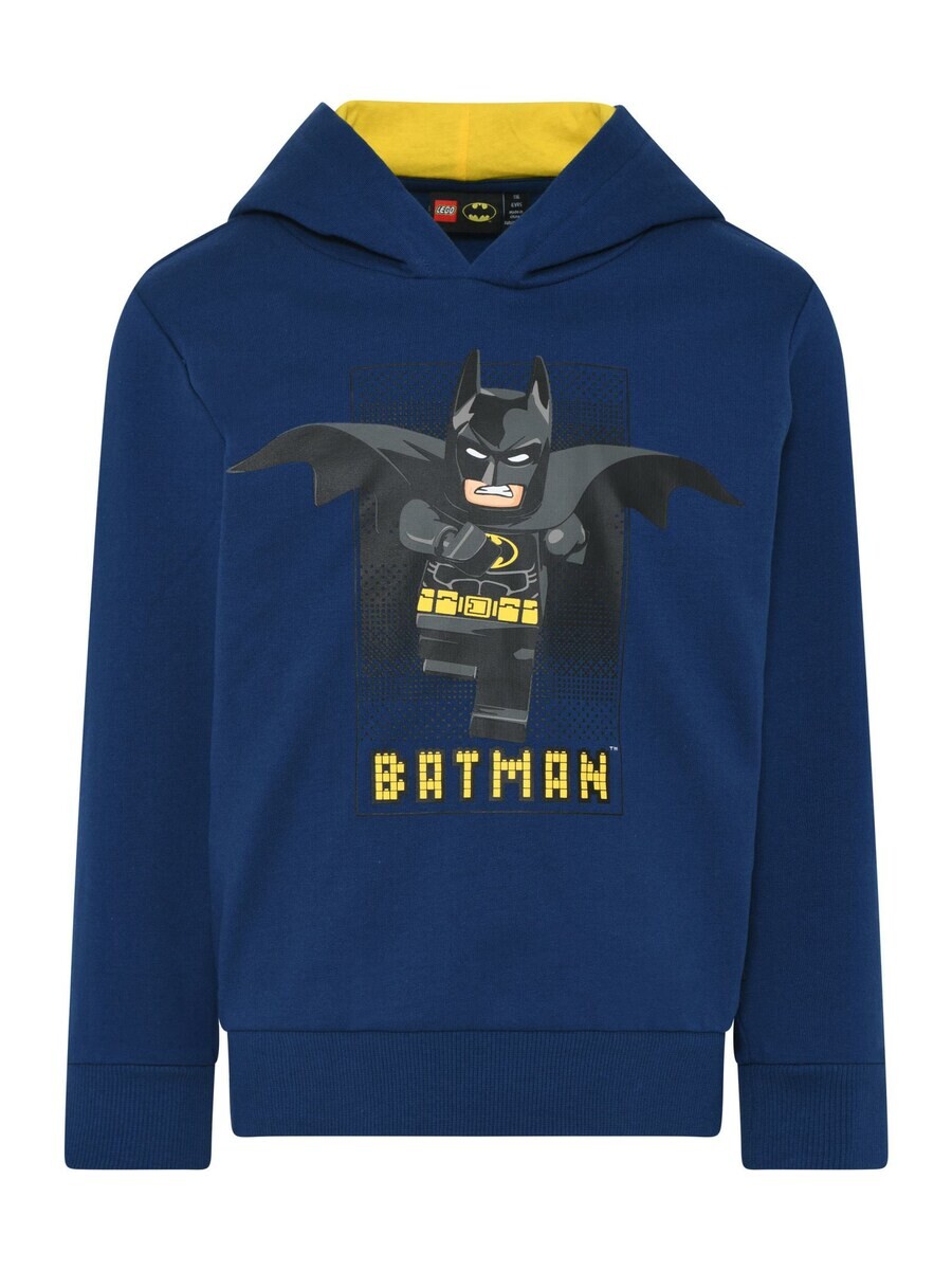 

Худи LEGO kidswear Sweatshirt Storm 707, темно-синий