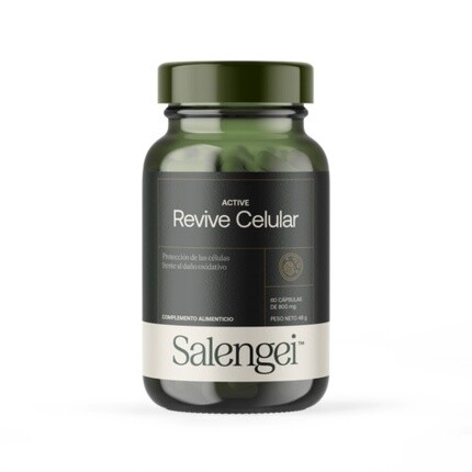 

Active Revive Клеточная антивозрастная добавка 60 капсул Salengei