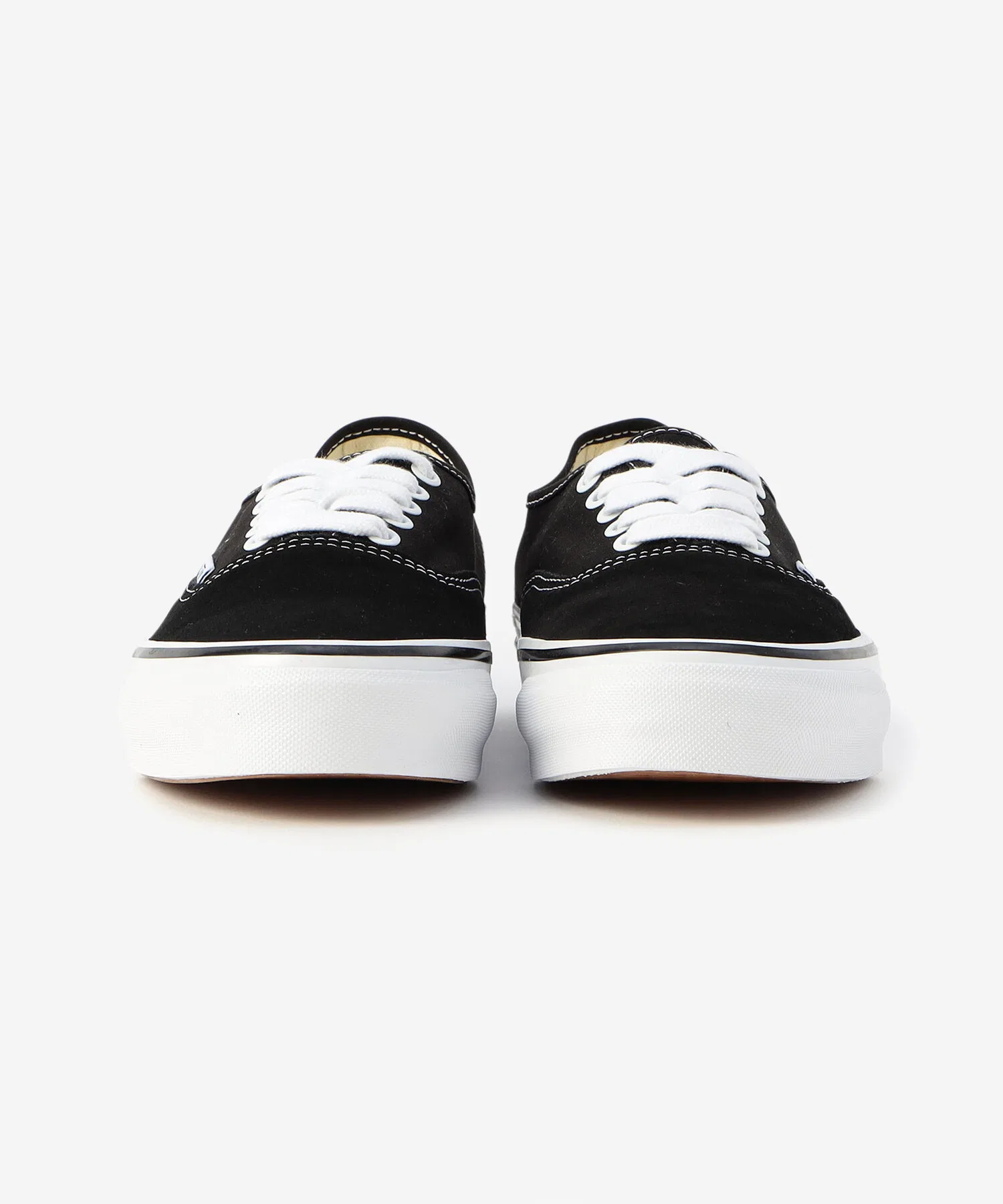 Мужские кеды VANS LX Authentic 44 чёрные — фото 4
