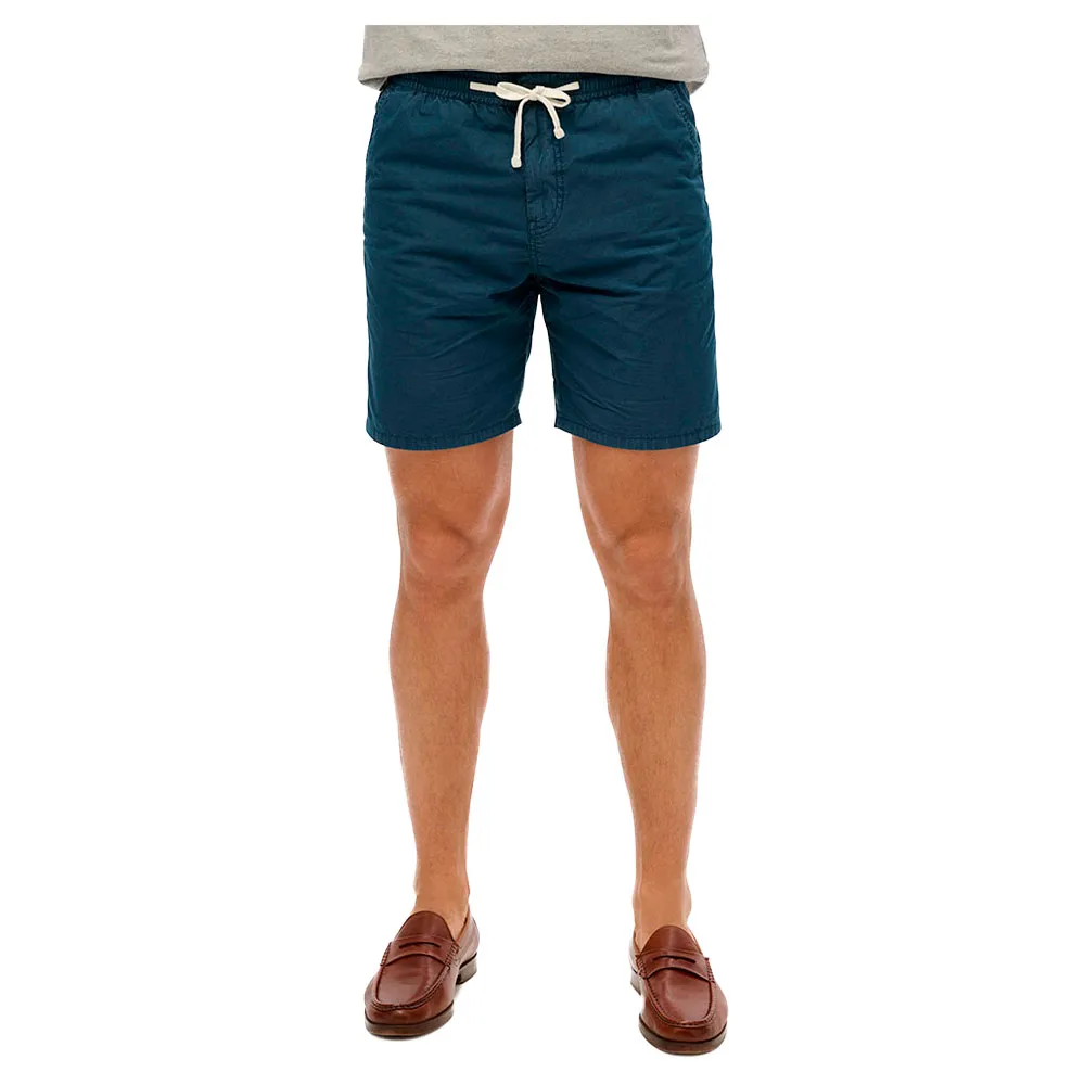 

Шорты Superdry Essentials Walk, синий