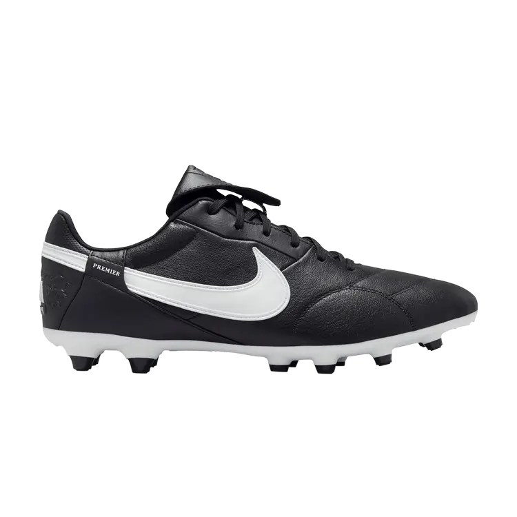 

Кроссовки Nike Premier 3 Low FG, черный