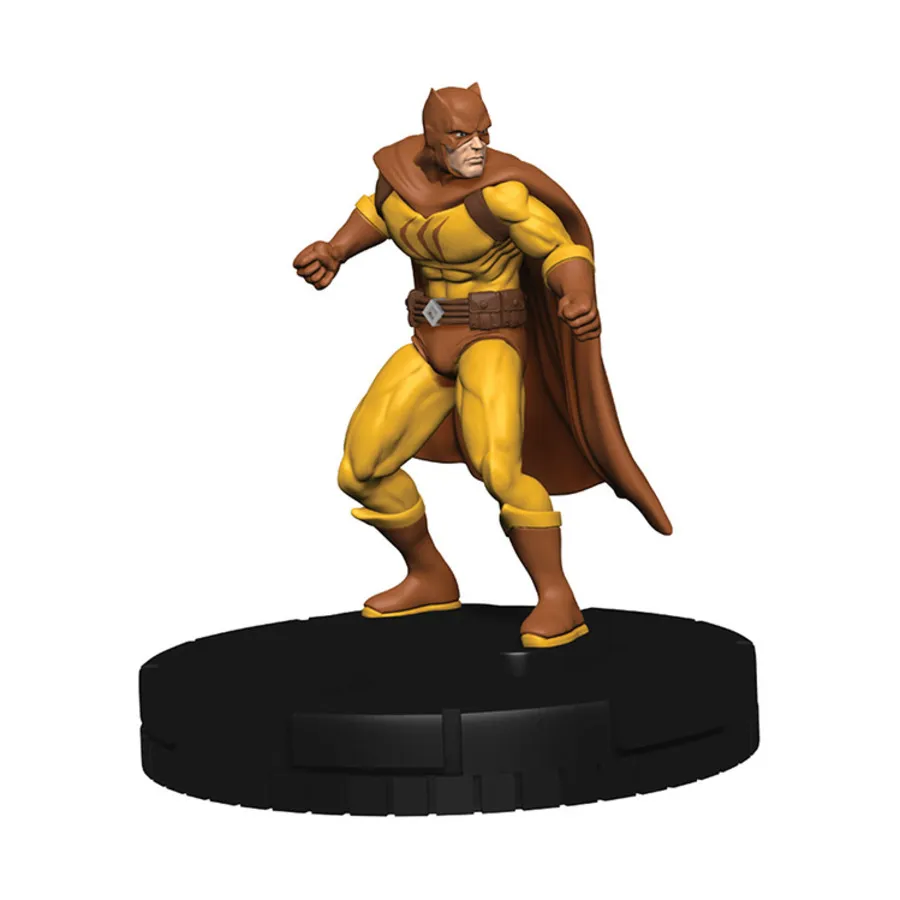 

Человек-кошка #005 (С), DC HeroClix - Harley Quinn and the Gotham Girls - Singles