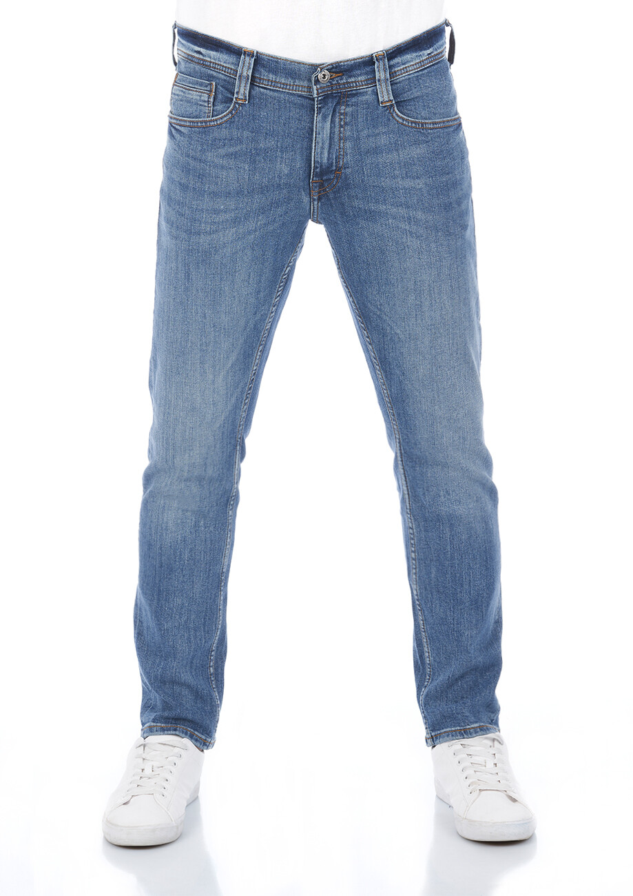 

Джинсы Mustang Oregon tapered, синий