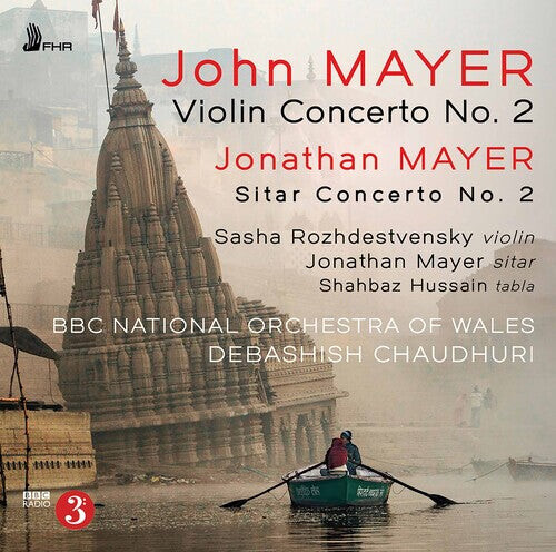 

CD диск Mayer / Mayer: Violin Concerto 2